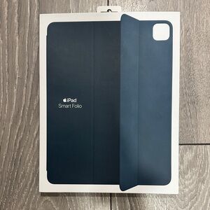Apple iPad Smart Folio - Dark Teal Blue